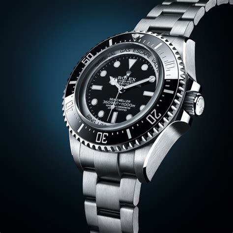 rolex deepsea te koop